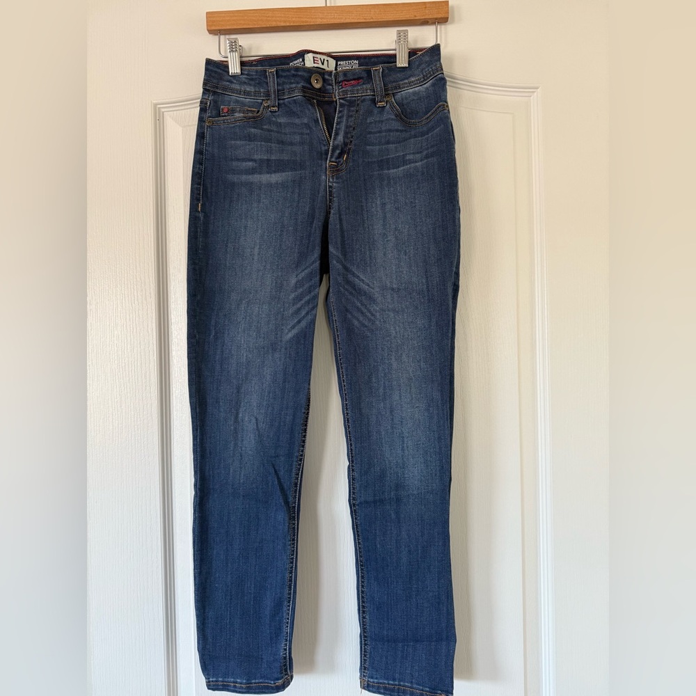 EV1 - Power Stretch Preston Skinny Fit Jeans - Size 2